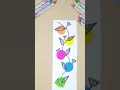 DIY Bookmarks Boho art