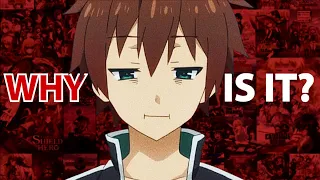 Why Does Every Isekai Seem The Same