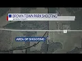 JCSO investigating a shooting at Browntown Park nearly 50 shots fired