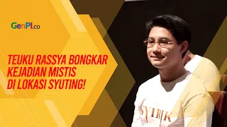 Teuku Rassya Lawan Kesesatan di Film Horor Syirik: Danyang Laut Selatan
