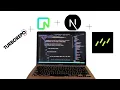 Turborepo - NextJs Cloudflare Worker with Drizzle ORM and Neon Database