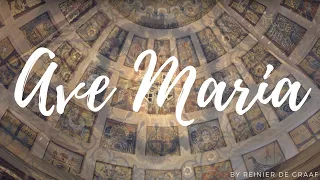 Ave Maria Composed By Reinier De Graaf 