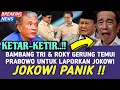 Download Lagu BAMBANG TRI BERSAMA ROCKY GERUNG TEMUI PRESIDEN PRABOWO UNTUK LAPORKAN JOKOWI \u0026 GENK SOLO