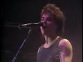 The Spoons - Live At The Spectrum, Montreal - Dec. 9/1984