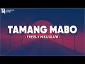 Lagu Tamang Mabo - Fresly Nikijuluw (Lirik) Lagu Timur 2024