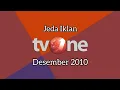 Jeda Iklan tvOne (Desember 2010)