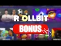 Rollbit Promo Code 2025 Best Free Spins Bonus