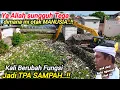 Lagu ASTAGFIRULLAH❗️DITEMUKAN LAGI KALI BERUBAH FUNGSI JADI TEMPAT SAMPAH DI Kp.KRAMAT TARUMAJAYA BEKASI