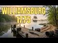 24 Hours in the City That Defied a King Williamsburg Virginia 1775