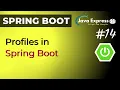 Profiles in Spring Boot Spring Profiles JavaExpress