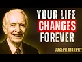 One Thought Can Shift Your Reality Forever - The Mind Law Joseph Murphy Never Stopped Teaching