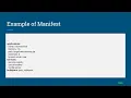 7 Spring boot application deployment using Manifest file in Pivotal cloud foundry PCF