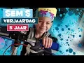 * DE VERJAARDAG VAN SEM VIEREN !! * - DE BAKKERTJES #65