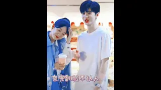 Cute Behind The Sence Moments BTS Our Secret Cdrama Rainbow Xu Xu Mengjie  Cute Behind The Sence Moments BTS Our Secret Cdrama Rainbow Xu Xu Mengjie