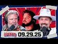 Penn State Falls To Oregon Ryder Cup Recap We re Done With Ties Mostly Sports EP 499 9 29 25