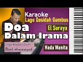 Lagu Doa Dalam Irama | El Suraya | Karaoke Lagu Qosidah Gambus | SiKeCe | Lirik