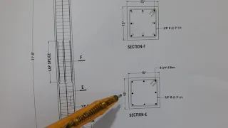 How To Read Structural Drawing On Site 