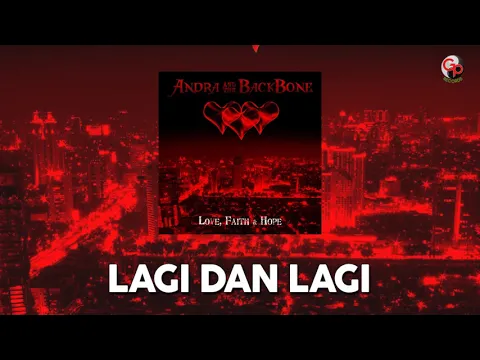 Download MP3 Andra And The Backbone - Lagi dan Lagi (Unpluge version)