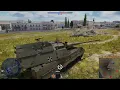 War Thunder Germany BR 7 7 Ground Realistic Battles Gameplay No Commenary