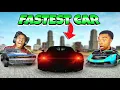 Fastest Car in the Game Extreme Car Driving Simulator