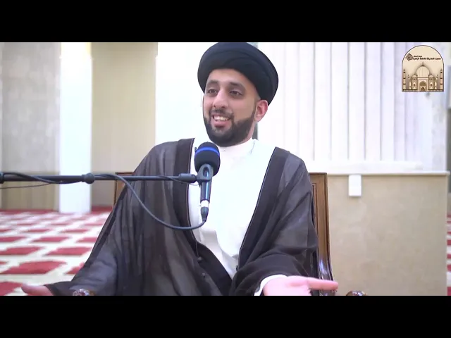 ⁣كربلاء المقدسة أو سويسرا - سماحة السيد موسى العلي