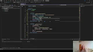 Converting pseudo code to Visual Basic NET