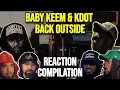 Lagu New Baby Keem \u0026 Kendrick Lamar Music On The Way! - GOOD FLIRTS - (Snippet) | REACTION COMPILATION