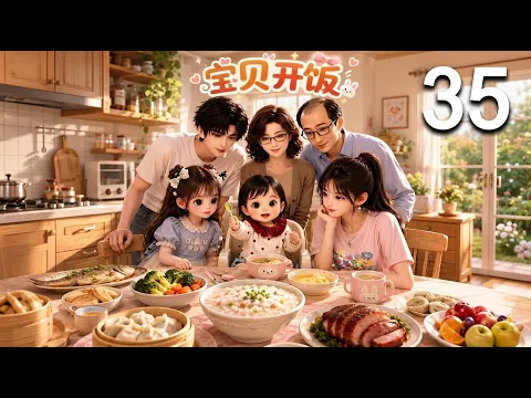아가야, 밥 먹자 19화