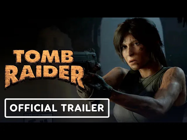 Tomb Raider - Official 30th Anniversary Celebration Trailer