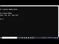 core Java day 61