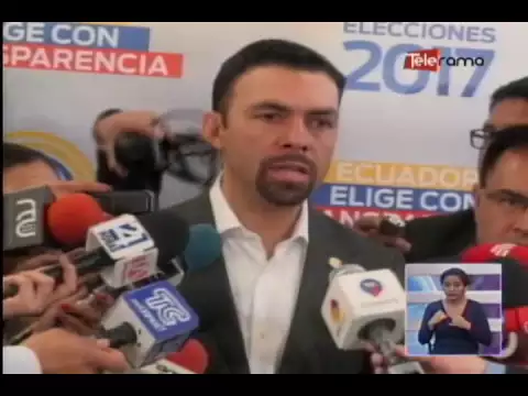 Convocatoria a elecciones 2017 será mañana