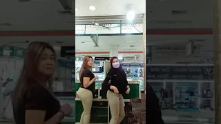 tiktok fauziah ap
