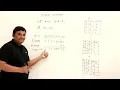 5 9 Bitwise Operators - Left Shift Right Shift NOT Abdul Bari Java Course