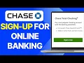 How to Register for Chase Online Banking in Minutes Step-by-Step