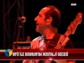 MFÖ İLE BODRUM'DA NOSTALJİ GECESİ
