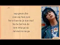 Download Lagu Loser (feat. Yena) - Jin | Easy Lyrics