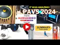 Lagu Review of the Amazing Paris Audio Video Show 2024 - Presentation of some hi-fi audio systems #audio