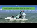 2024 CraigCat Initial Recommended Upgrades - Throttle and Steering box maintenance Pontoon Mod