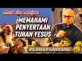 Download Lagu MARI KITA BELAJAR MEMAHAMI BAGAIMANA PENYERTAAN TUHAN YESUS DALAM HIDUP INI