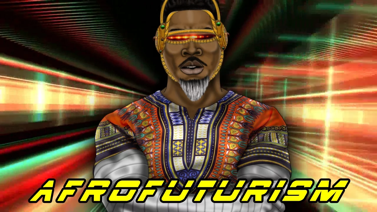 Afrofuturism