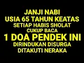 Download Lagu SUBHANALLAH‼️ Masuk Usia Tua Cukup Doa Pendek 3-7x Setelah Sholat, Surga Merindukanmu
