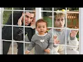 Our BABY LOCKED US OUT