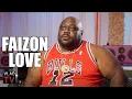 Faizon Love on Chris Tucker Testifying in Michael Jackson Trial Chris Did MJ Impressions Part 17