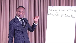 how to prophesy step by step miz mzwakhe tancredi