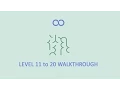 Loop Infinity loop Level 11 to 20 walkthrough