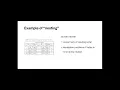 Table Accessibility - Do s and Don ts
