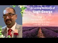 Sagil George Viewing Service