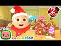 Download Lagu DECK THE HALLS! | 2 HOUR CoComelon Nursery Rhymes