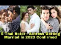 Download Lagu Top Thai Actor - Actress Getting Married Soon | Pon Bua | NaYa |