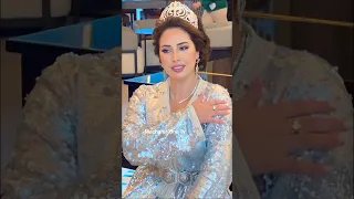 ابتسام العروسي كتعلن خطوبتها وتفاجئ جمهورها Ibtissam Laaroussi 